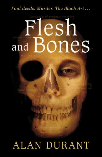 Book Flesh and Bones free