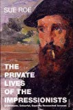 Book Private Lives of the Impressionists free