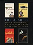 Book The Frederica Quartet free