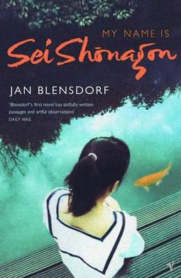 Book MY NAME IS SEI SHONAGON free
