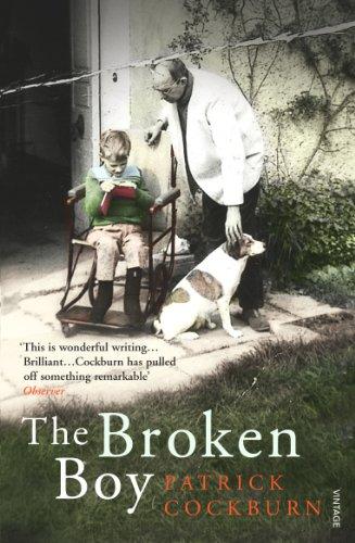 Book The Broken Boy free
