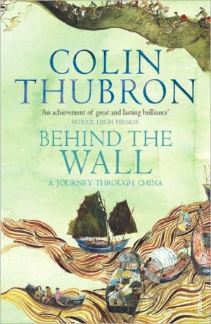 Book BEHIND THE WALL free