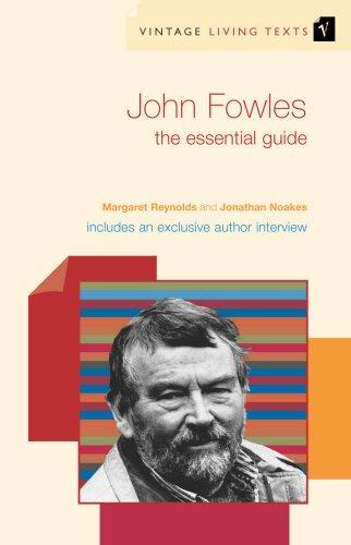 Book John Fowles: The Essential Guide free