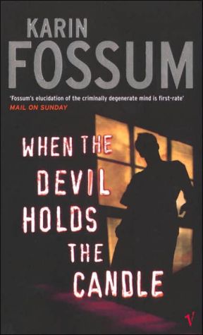 Book When the Devil Holds the Candle (Inspector Sejer, Book 3) free