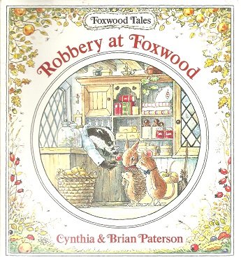 Book Robbery at Foxwood free