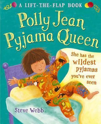 Book Polly Jean Pyjama Queen: A Lift-the-Flap Book free