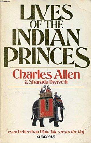 Book Lives of the Indian Princes (Arena Books) free