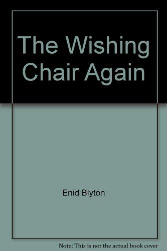 Book the wishing-chair again free