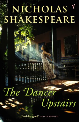 Book The Dancer Upstairs free
