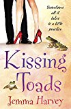 Book Kissing Toads free