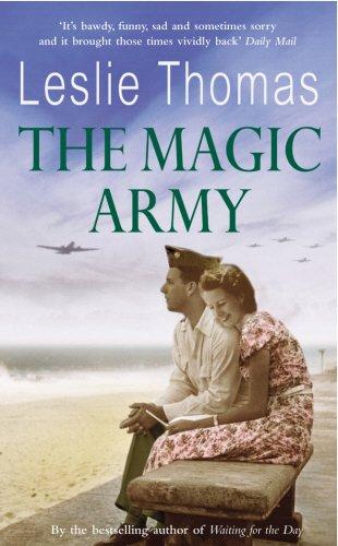Book TheMagic Army by Thomas, Leslie ( Author ) ON Jun-03-2004, Paperback free