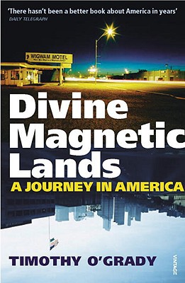 Book Divine Magnetic Lands: A Journey in America free