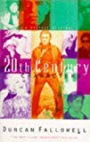 Book 20th Century Characters free