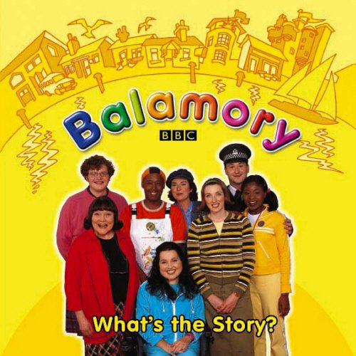 Book What's the Story: A Storybook free