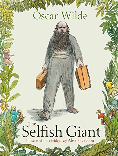 Book The Selfish Giant free