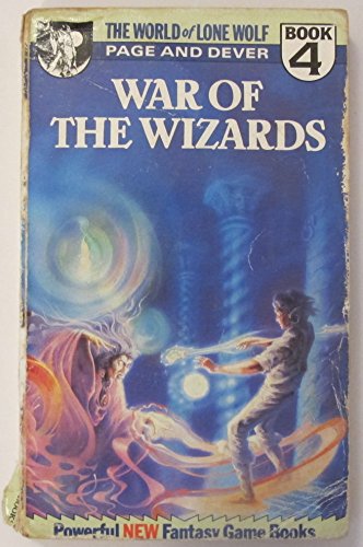 Book War of the Wizards (World of Lone Wolf) free