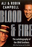 Book Blood and Fire: The Autobiography of the UB40 Brothers free