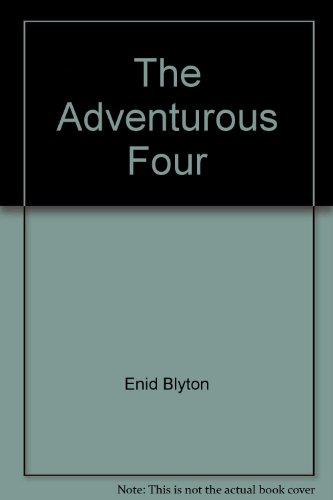 Book Adventurous Four, The free