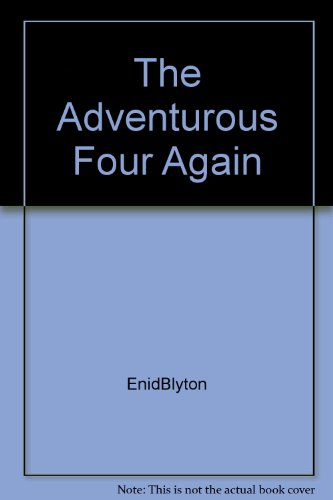 Book The Adventurous Four Again free