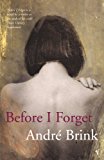 Book Before I Forget free