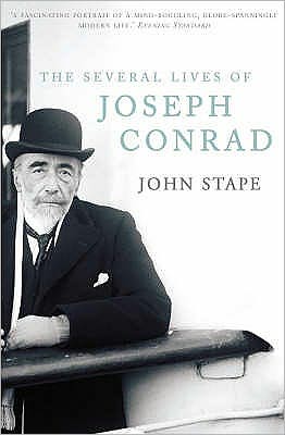 Book The Several Lives of Joseph Conrad free