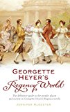 Book Georgette Heyer's Regency World free