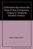 Book Voodoo Histories: How Conspiracy Theory Has Shaped Modern History free