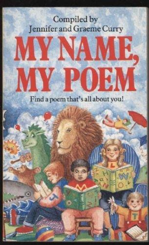 Book My Name My Poem free