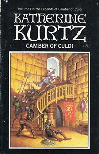 Book Camber of Culdi free