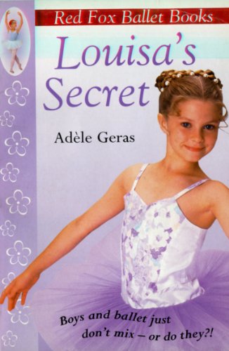 Book Louisa's Secret (Red Fox Young Fiction) free