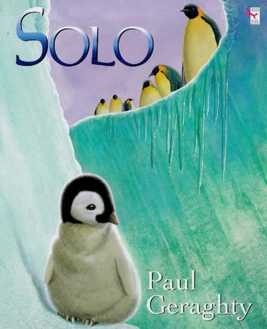 Book Solo: The Little Penguin (Red Fox Picture Book) free