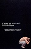 Book A Note of Madness free