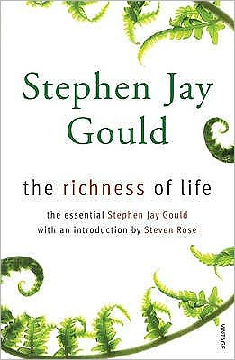 Book TheRichness of LifeA Stephen Jay Gould Reader free