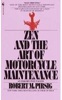 Book Zen And The Art Of Motorcycle Maintenance free