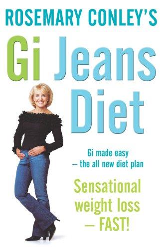 Book Rosemary Conley's GI Jeans Diet free