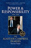 Book The Alastair Campbell Diaries: Volume Three: Power and Responsibility 1999-2001 (3) free