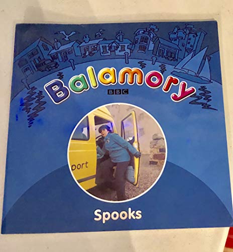 Book Balamory Spooks free