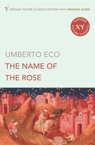 Book Name of the Rose free