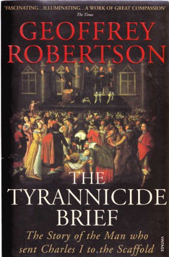 Book The Tyrannicide Brief free