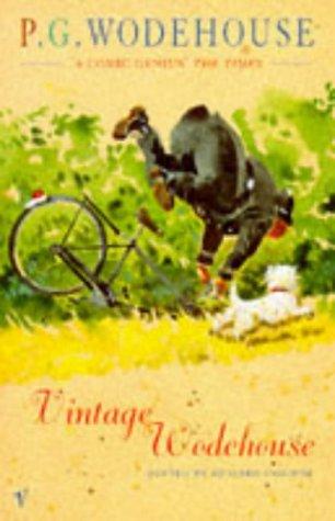 Book Vintage Wodehouse free Book Vintage Wodehouse free