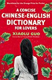 Book A Concise Chinese-English Dictionary for Lovers free