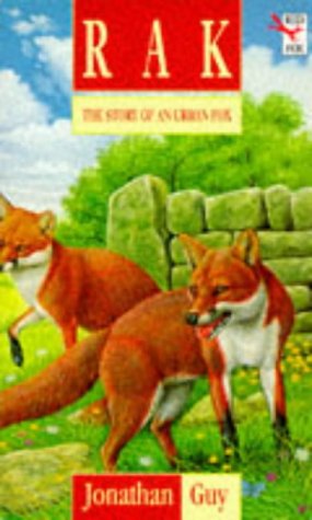 Book Rak: The Story of an Urban Fox (Red Fox Older Fiction) free