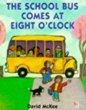 Book The School Bus Comes at 8 O'Clock (Red Fox Picture Books) free
