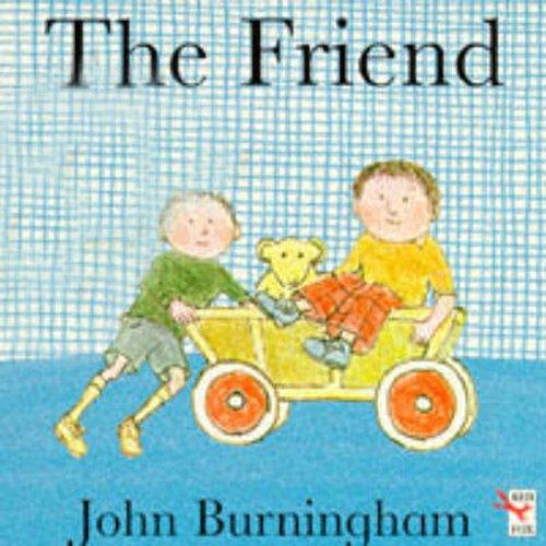 Book The Friend (Little Books) free