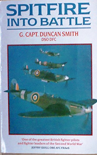 Book Spitfire into Battle free