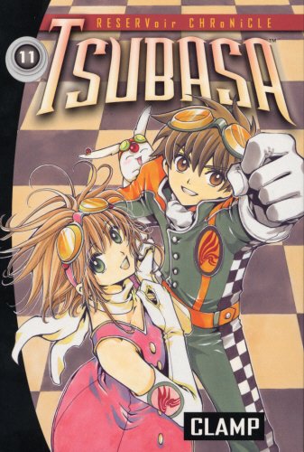 Book Tsubasa: Reservoir Chronicles, Vol. 11 free