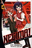 Book Negima! (v. 4) free