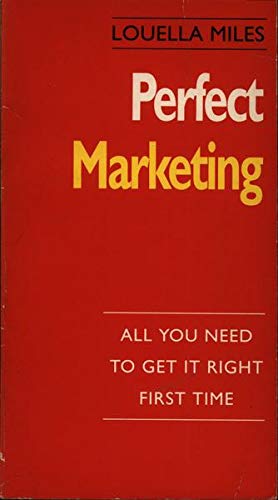 Book Perfect Marketing (the Perfect Series) free