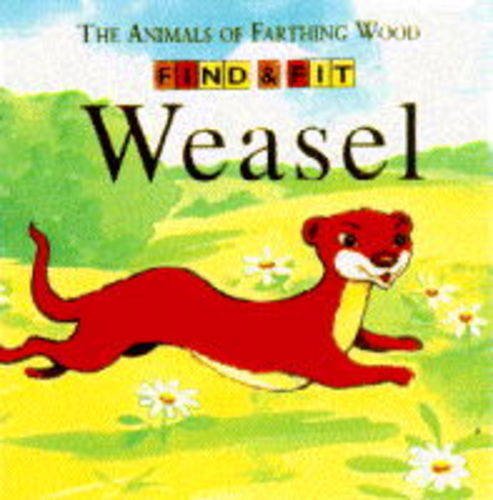 Book Weasel (Farthing Wood Find & Fit Book) free