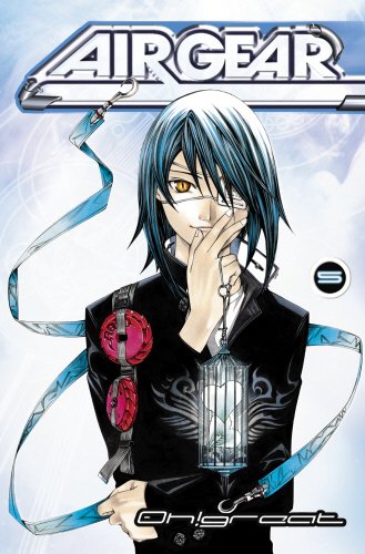 Book Air Gear 5 free